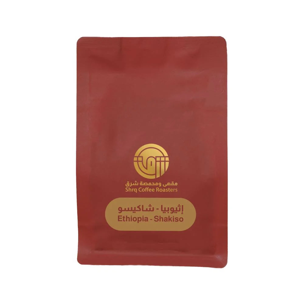 Ethiopia Shakiso 250g (Espresso / Filter)