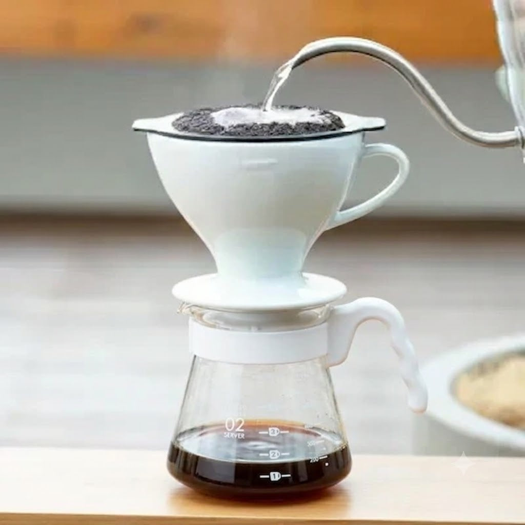 Crop W60 Coffee Making Set 02
