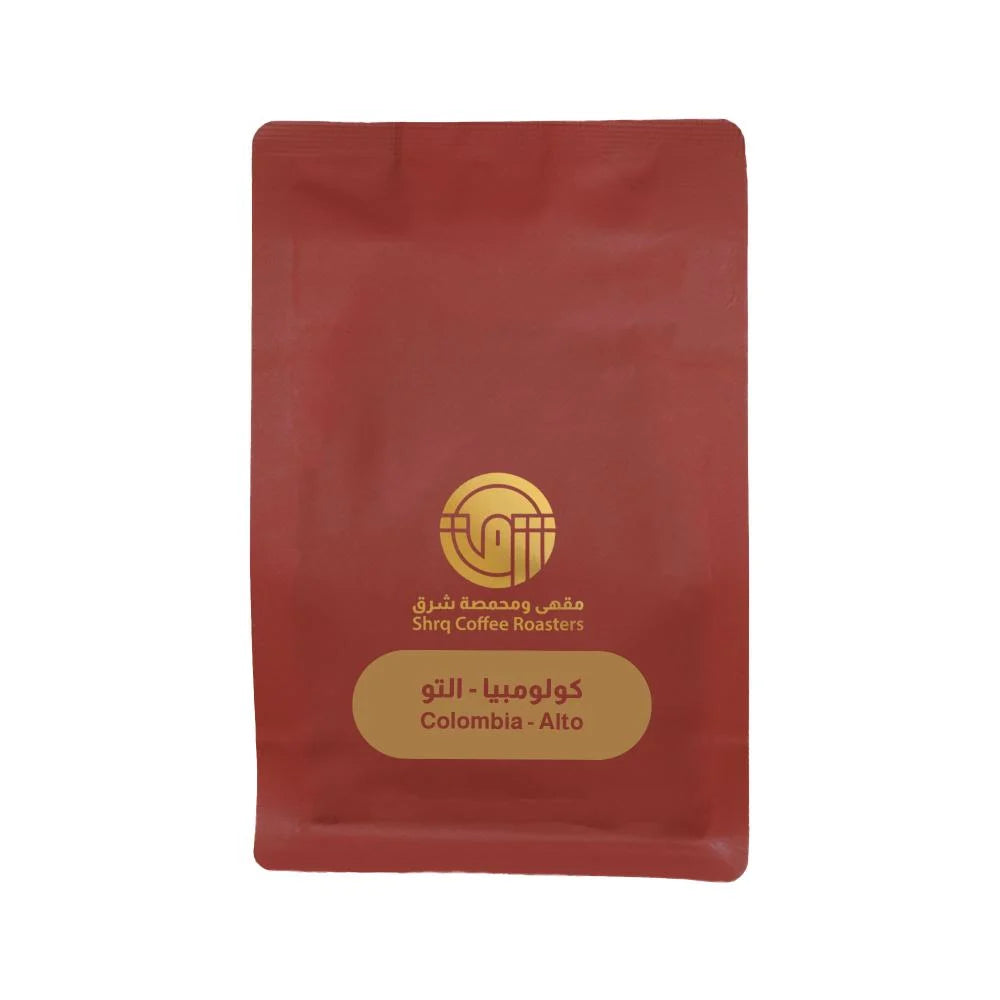 Colombia Alto 250g (Espresso / Filter)