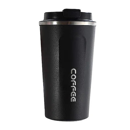 Crop 500ml Stainless Steel Coffee Mug