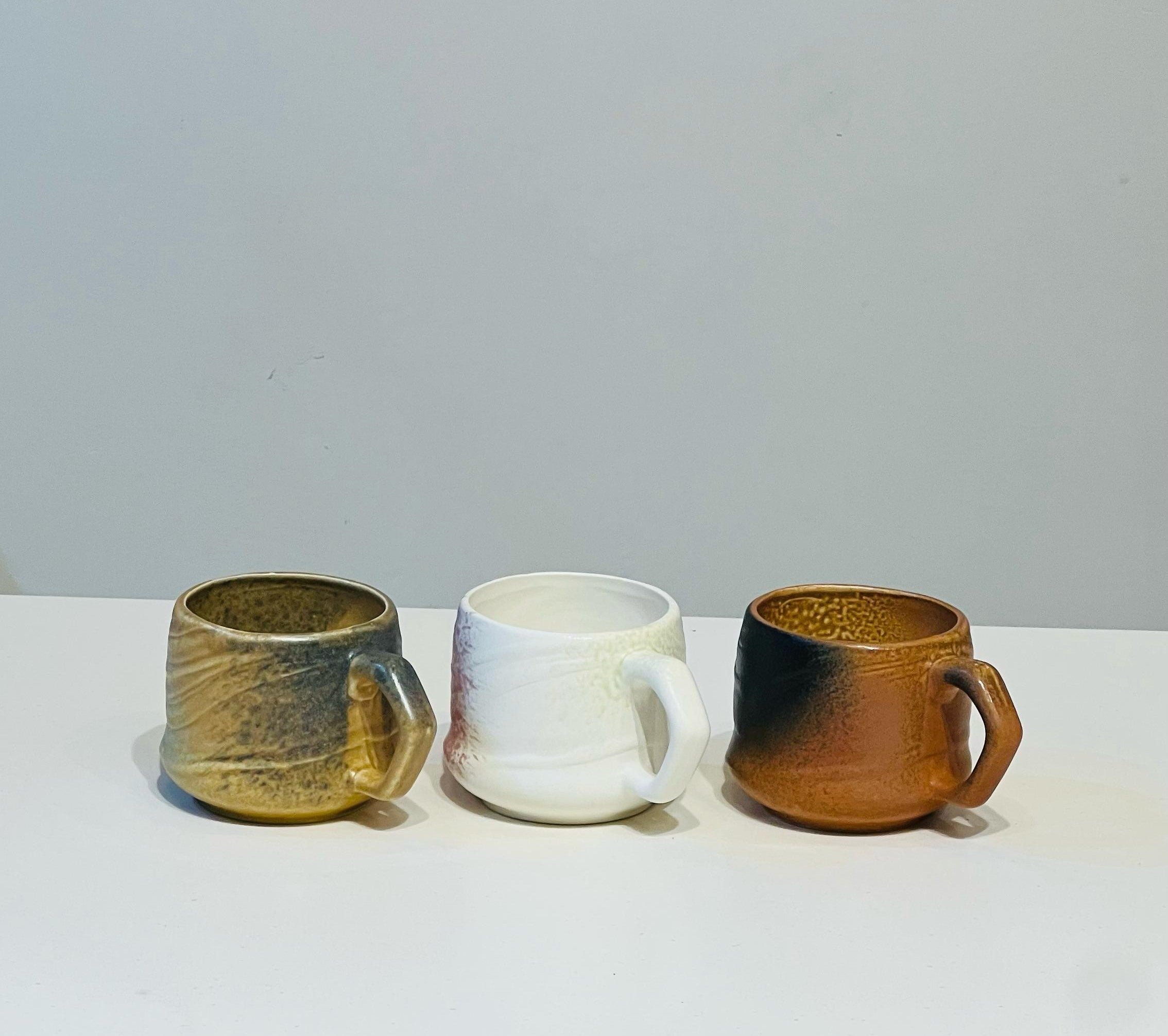 Crop 200ml Ceramic Coffee Cup