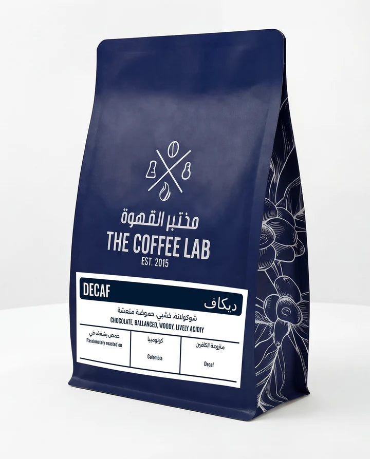 Colombia Decaf 250g (Espresso/Filter)