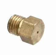 Crop Gigleur Group Jet E61 0.6mm Italian replacement part for espresso machine group heads