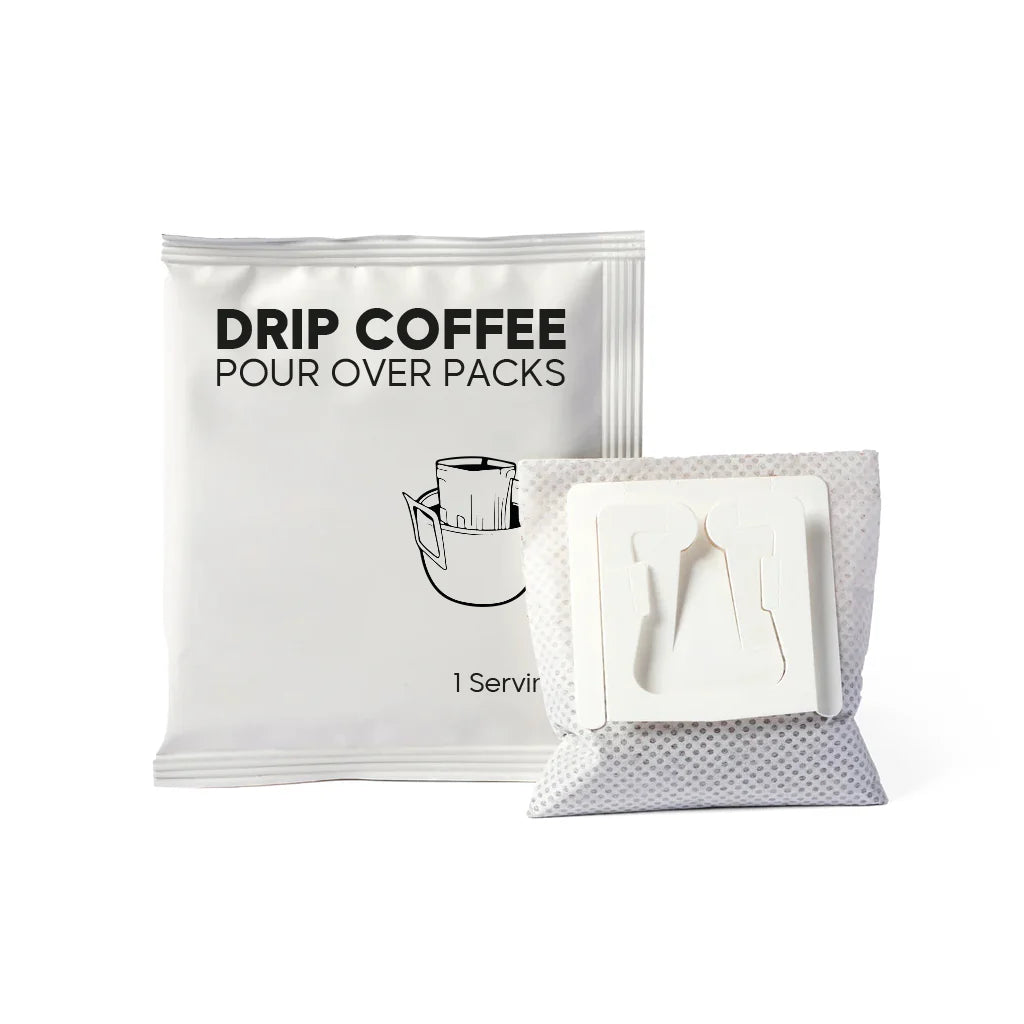 Brazil Drip Coffee Bags 8 Piece