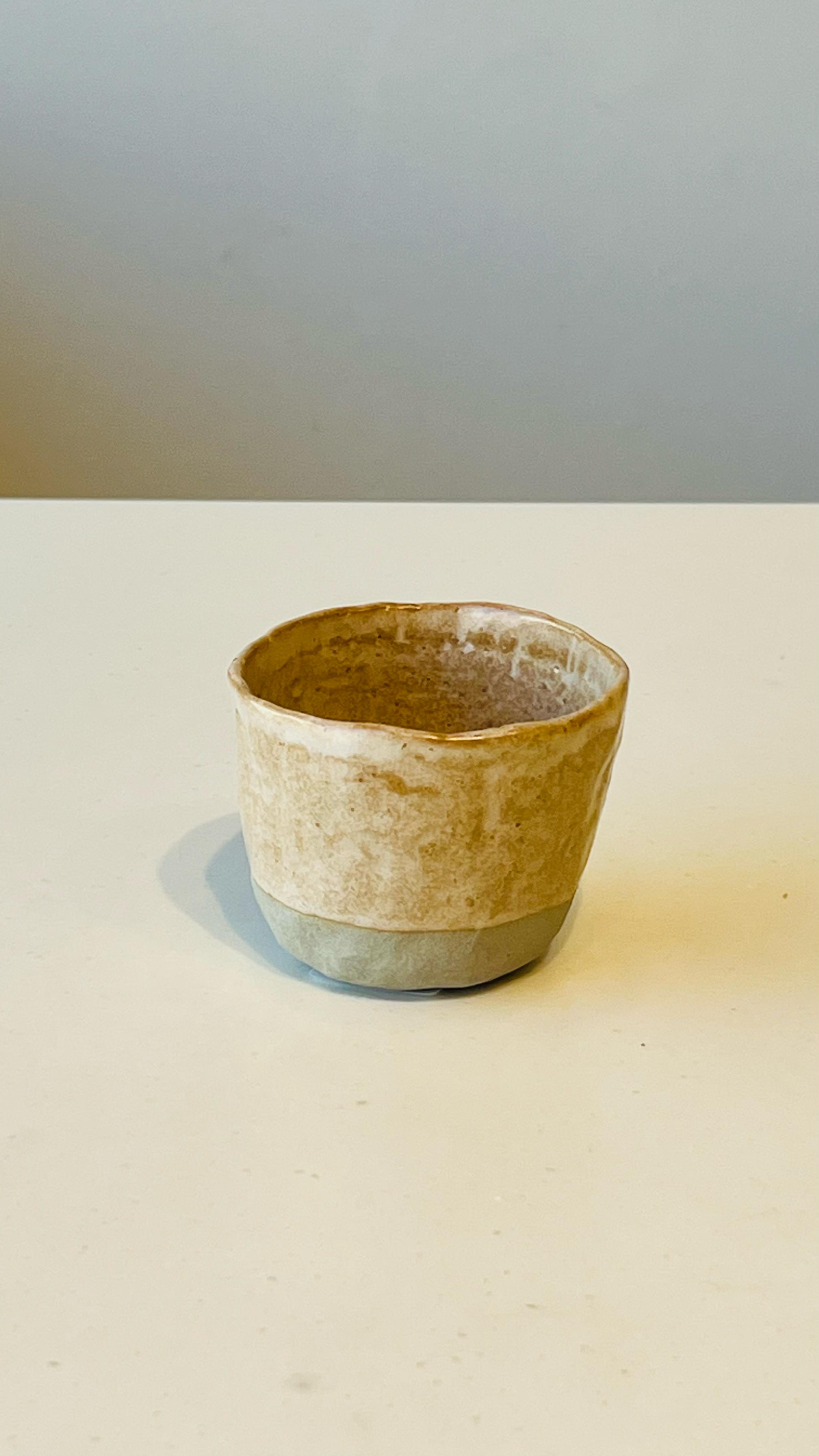 Kaloka 140-160 ml Organic Series Handmade Coffee Cup