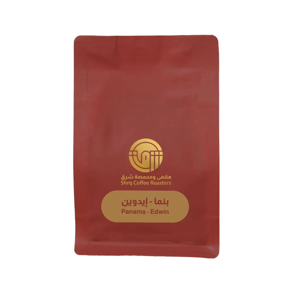 Panama Edwin 250g (Espresso / Filter)