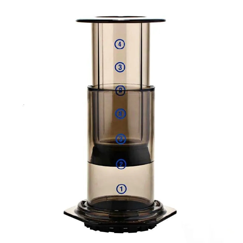Crop AeroPress Coffee maker