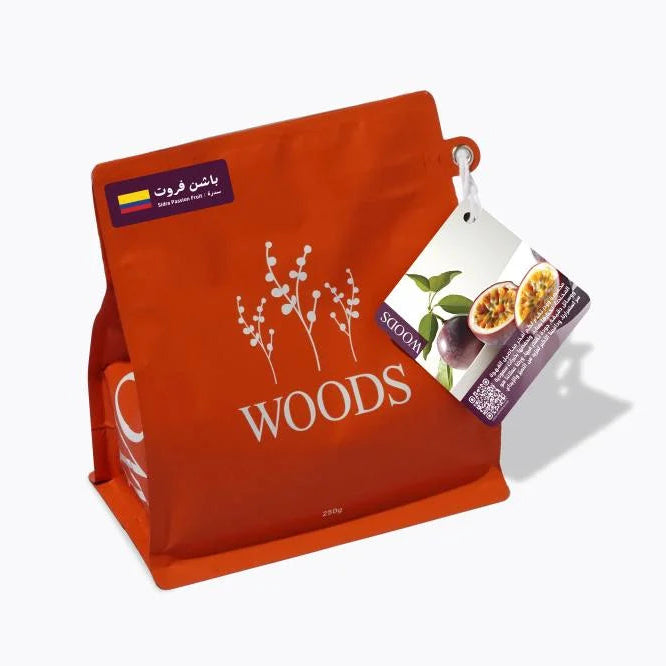 Colombia Sidra Passion Fruit 250g (Filter)