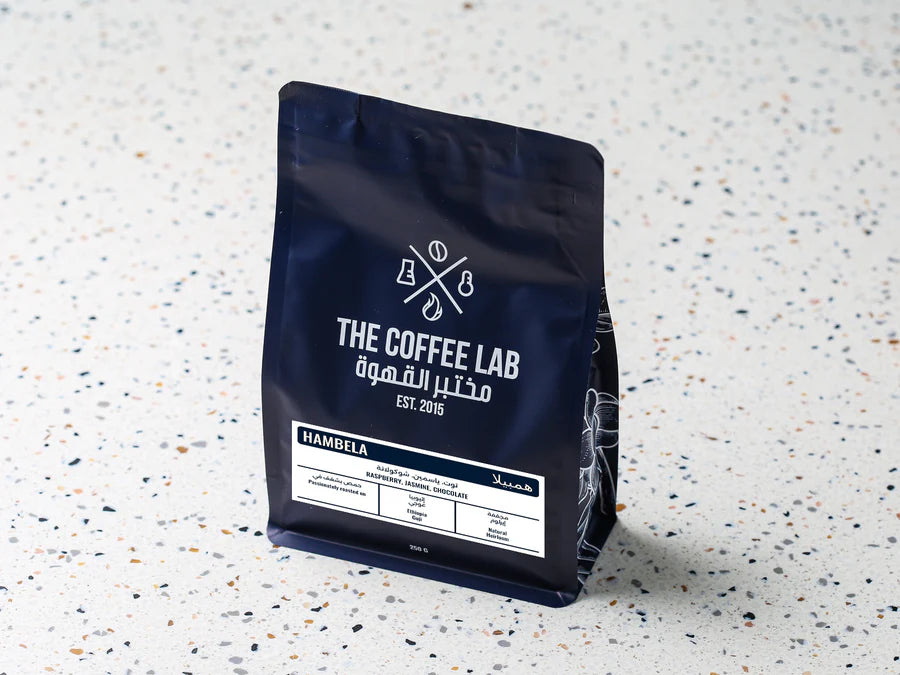 Ethiopia Hambela 250g (Espresso/Filter)