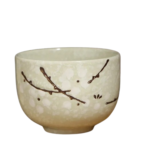 Crop 170ml Ceramic Coffee Cup