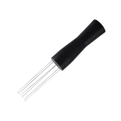 Crop Coffee Needle Distributer Black