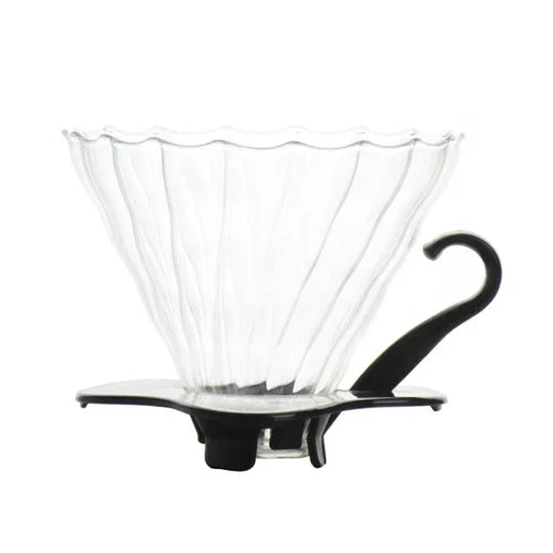 rop V60 White Paper Filters 02 – 100pcs, compatible with V60 glass dripper