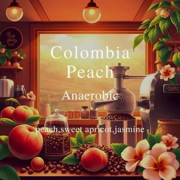 Colombia Peach 250g (Filter)
