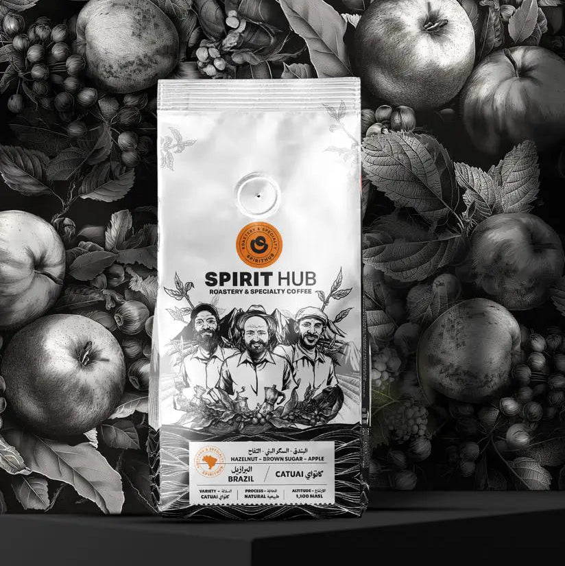 Brazil Catuai Natural 250g (Filter)