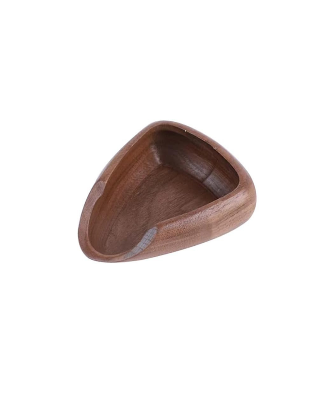 Crop Walnut Wood Dosing Cup