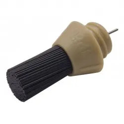 Pallo coffee tool replacement bristles LP 3-pack for group head cleaning brush and steam wand