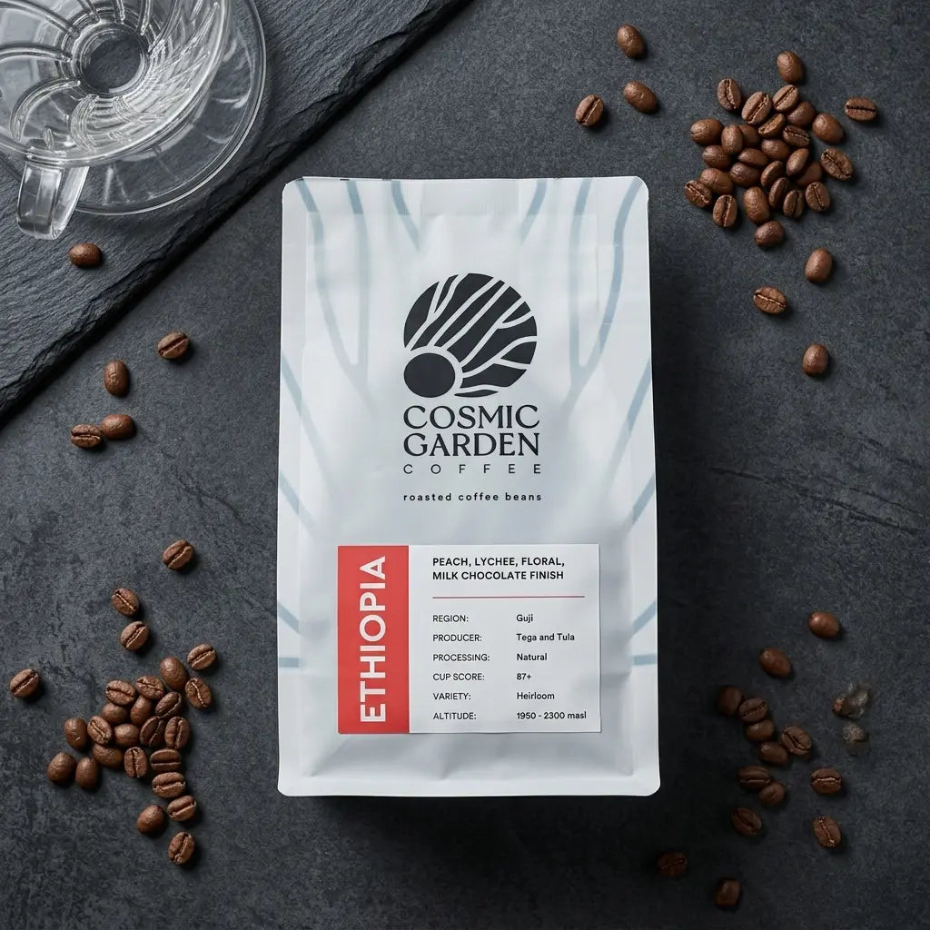 Ethiopia Guji 250g (Filter)