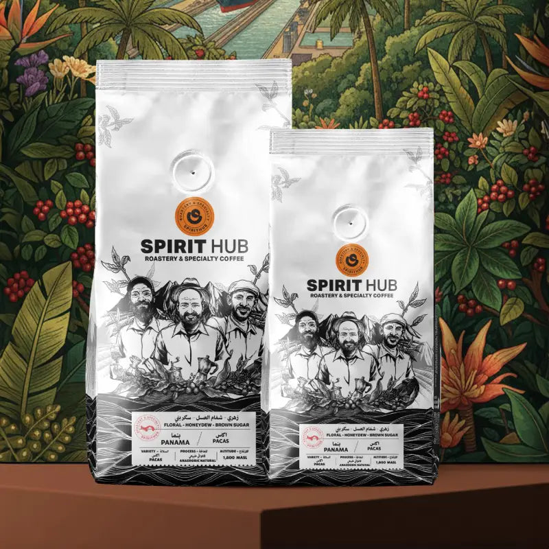 Panama Pacas Anaerobic 250g (Filter)