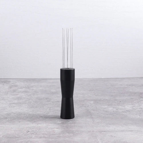 Crop Coffee Needle Distributer Black