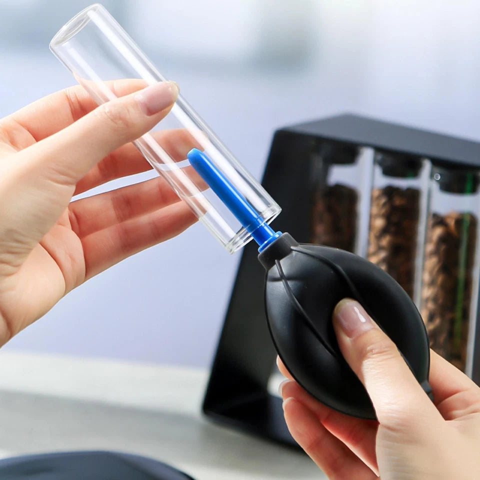 Crop Single Dose Coffee Bean Storage Tubes