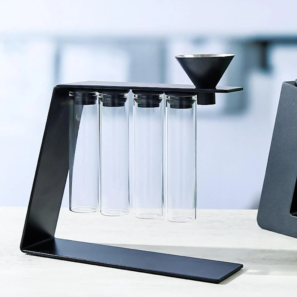 Crop Single Dose Coffee Bean Storage Tubes