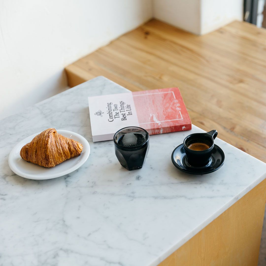 NotNeutral Vero 125ml Cortado Glass, Smoke