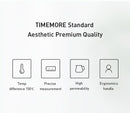 Timemore 360ml/ 600ml Coffee Server Transparent Black
