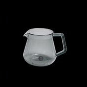 Timemore 360ml/ 600ml Coffee Server Transparent Black