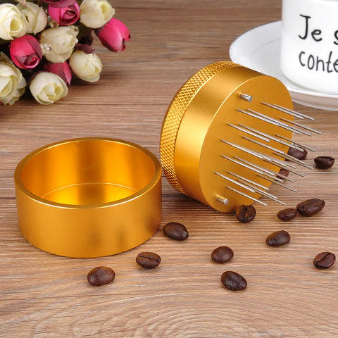 Barista Space Coffee Needle Tamper Tool /باريستا سبيس إبرة تفكيك التكتلات