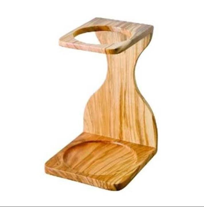 Crop V60 Acacia Wood Drip Station