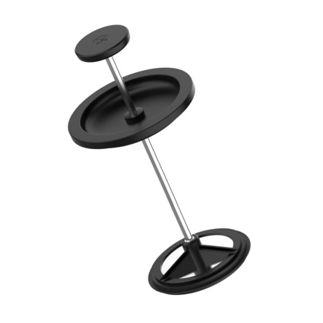 Timemore 450ml U French Press Black