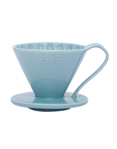 Cafec 01 Arita-Ware Flower Dripper