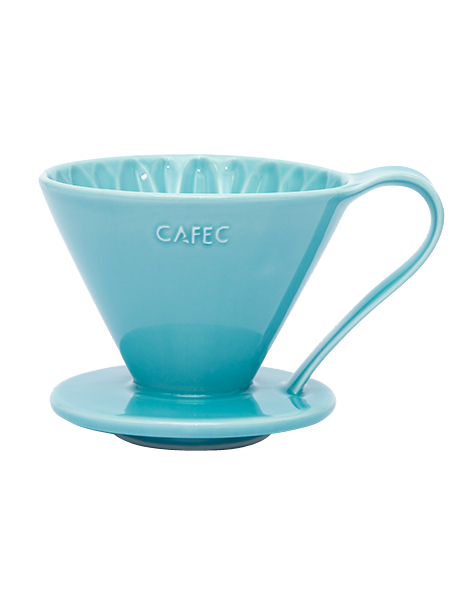 Cafec 02 Arita-Ware Flower Dripper