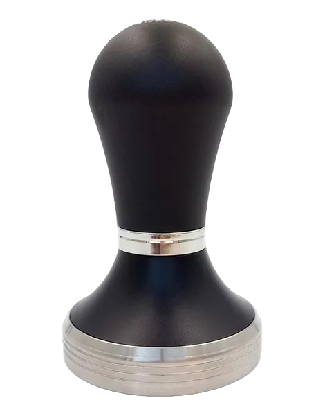 Crop 58mm The Unique Tamper - Black Edition