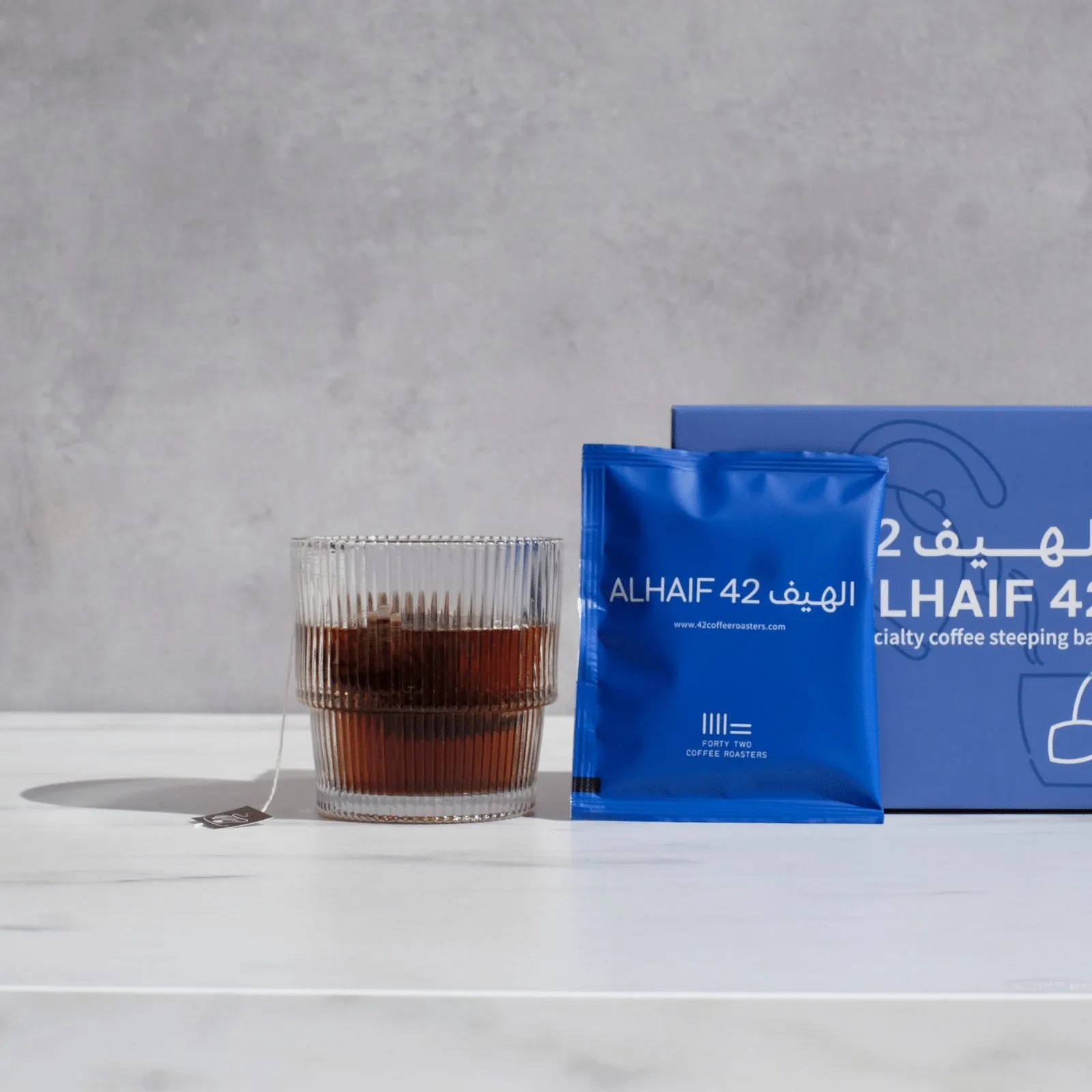 Brazil Steeping Bag 10 Piece