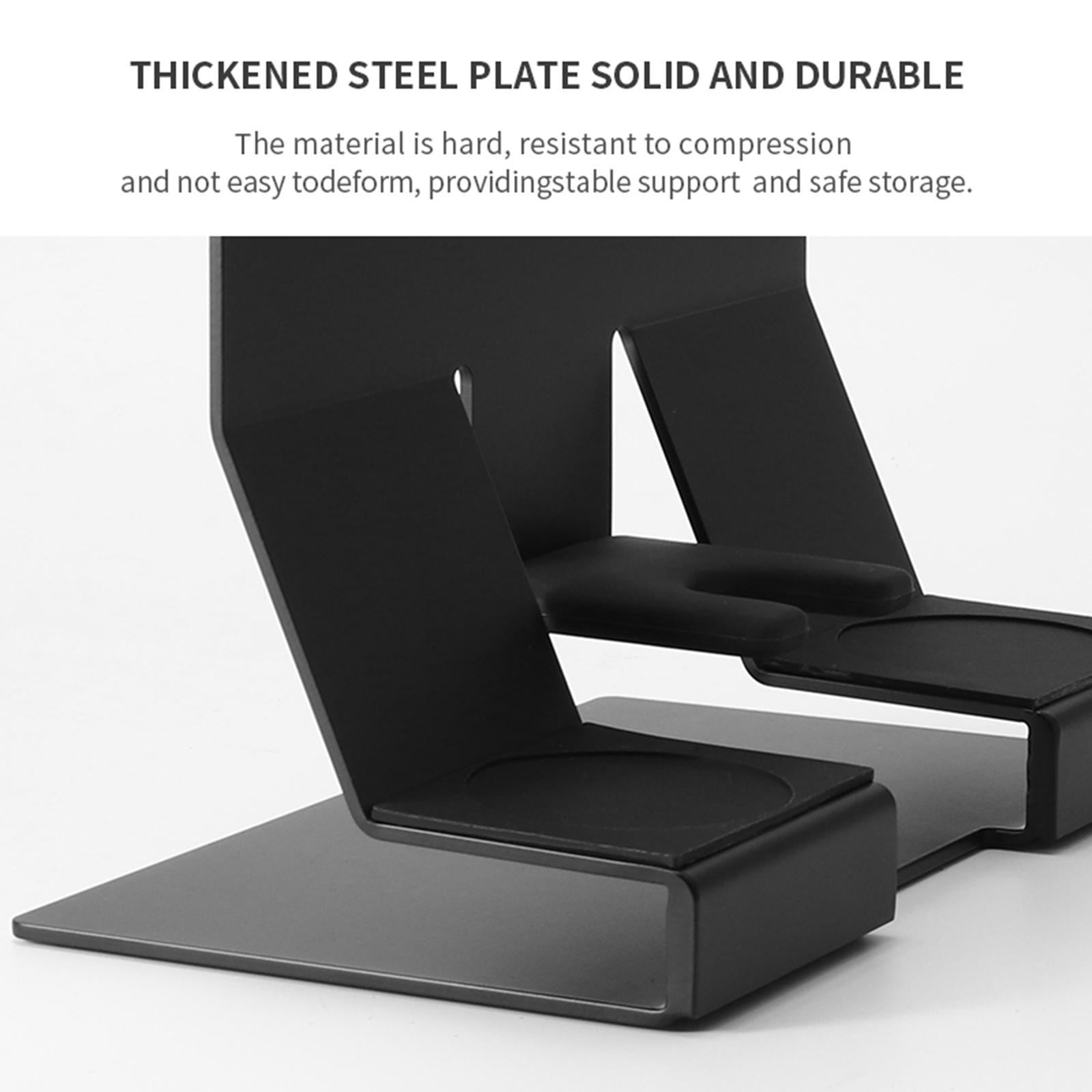 Crop Coffee Bar Tool Stand Rack