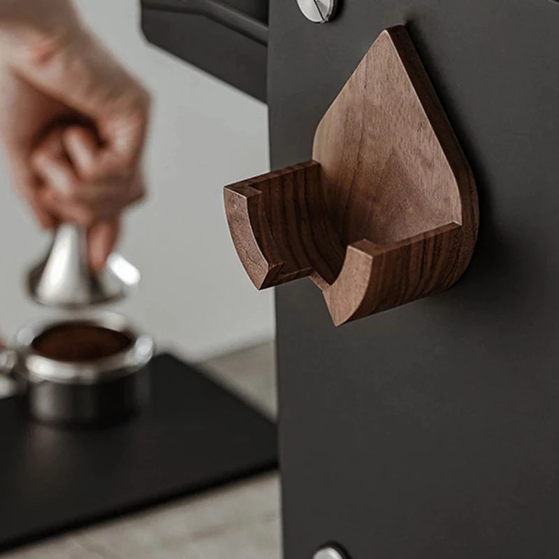 Crop Portafilter Wall Rack For 58mm