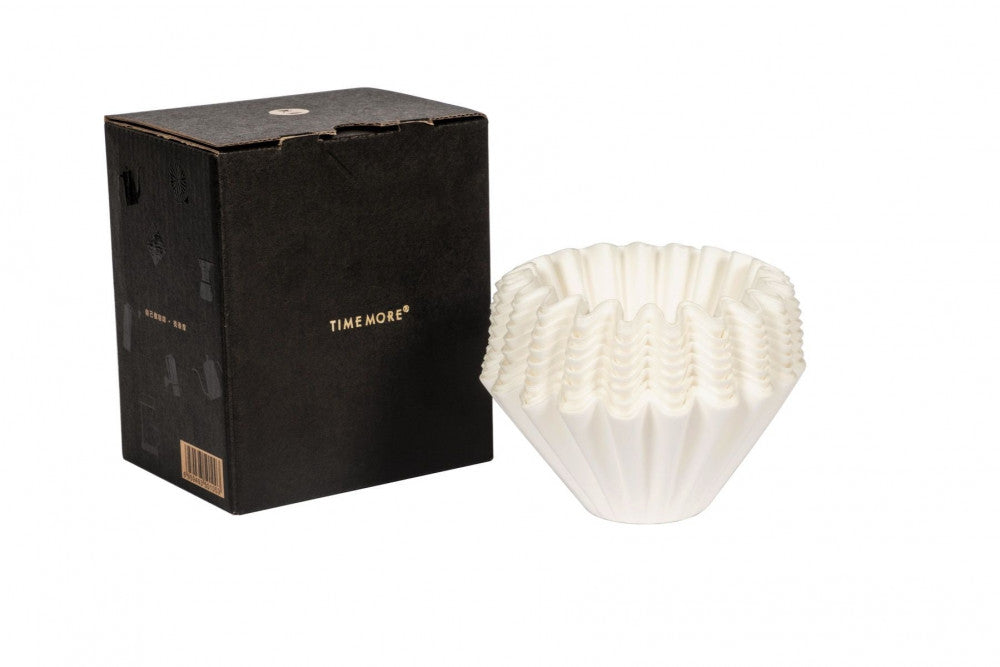 Timemore 01 for b75 Basket Paper Filter