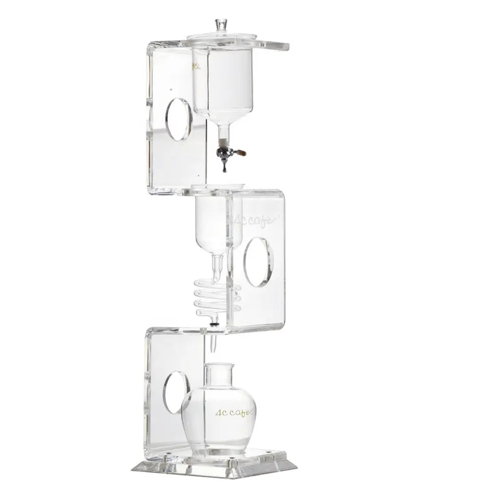 Crop Ice Cold Drip Tower Acrylic 600ml