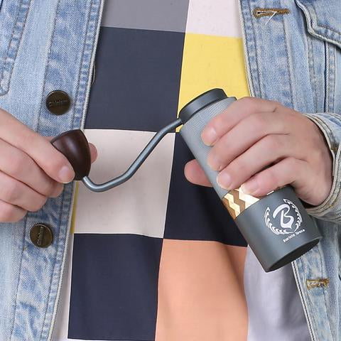 Barista Space Premium Coffee Hand Grinder