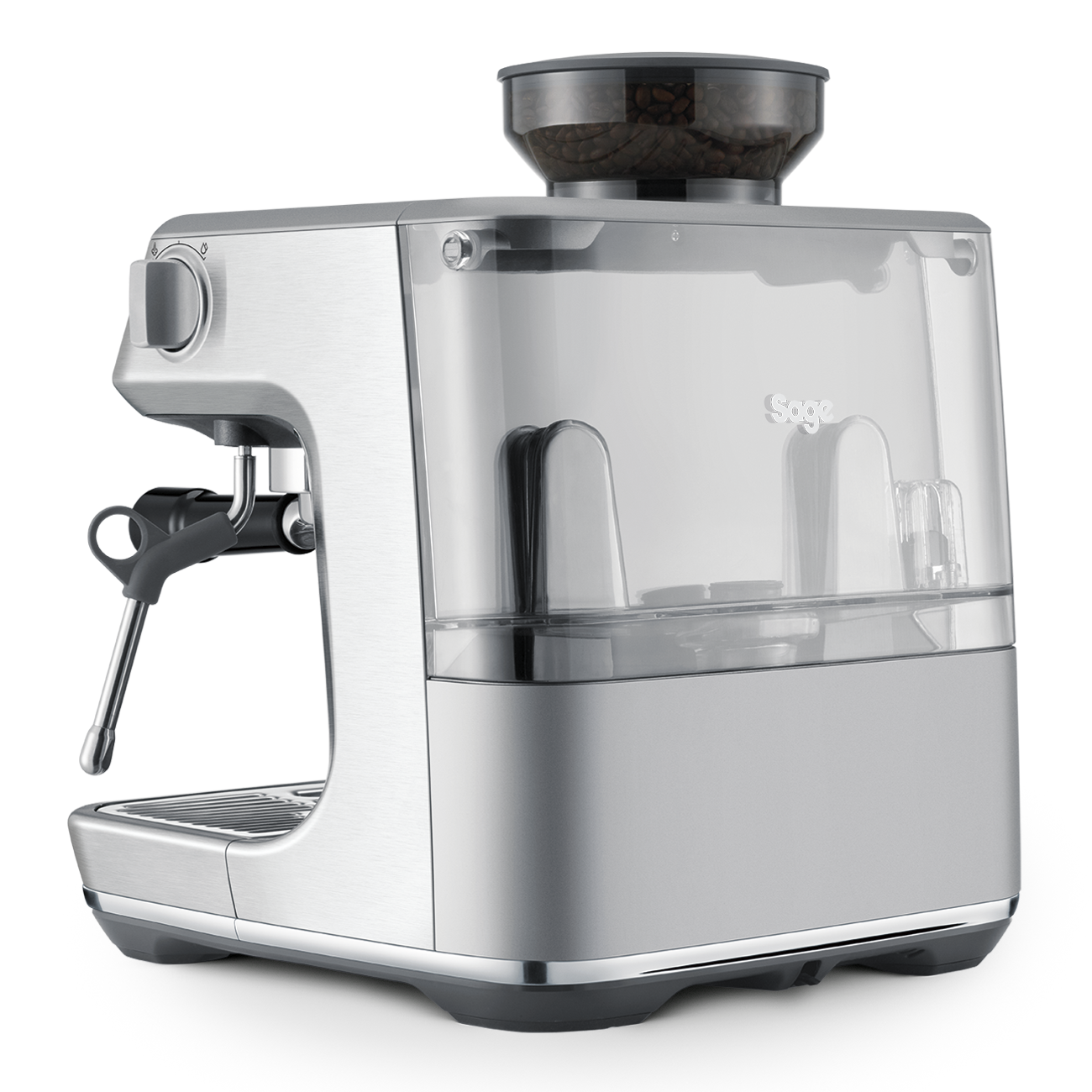 Breville & Sage the Barista Pro™ Coffee Machine