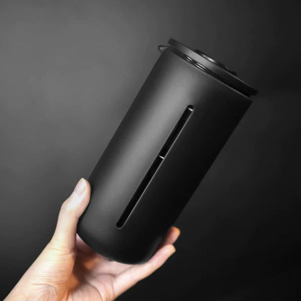 Timemore 450ml U French Press Black