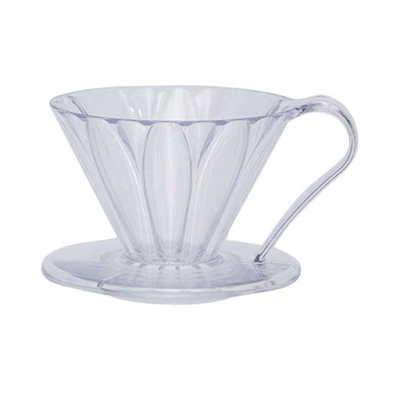Cafec Plastic Flower Dripper 02