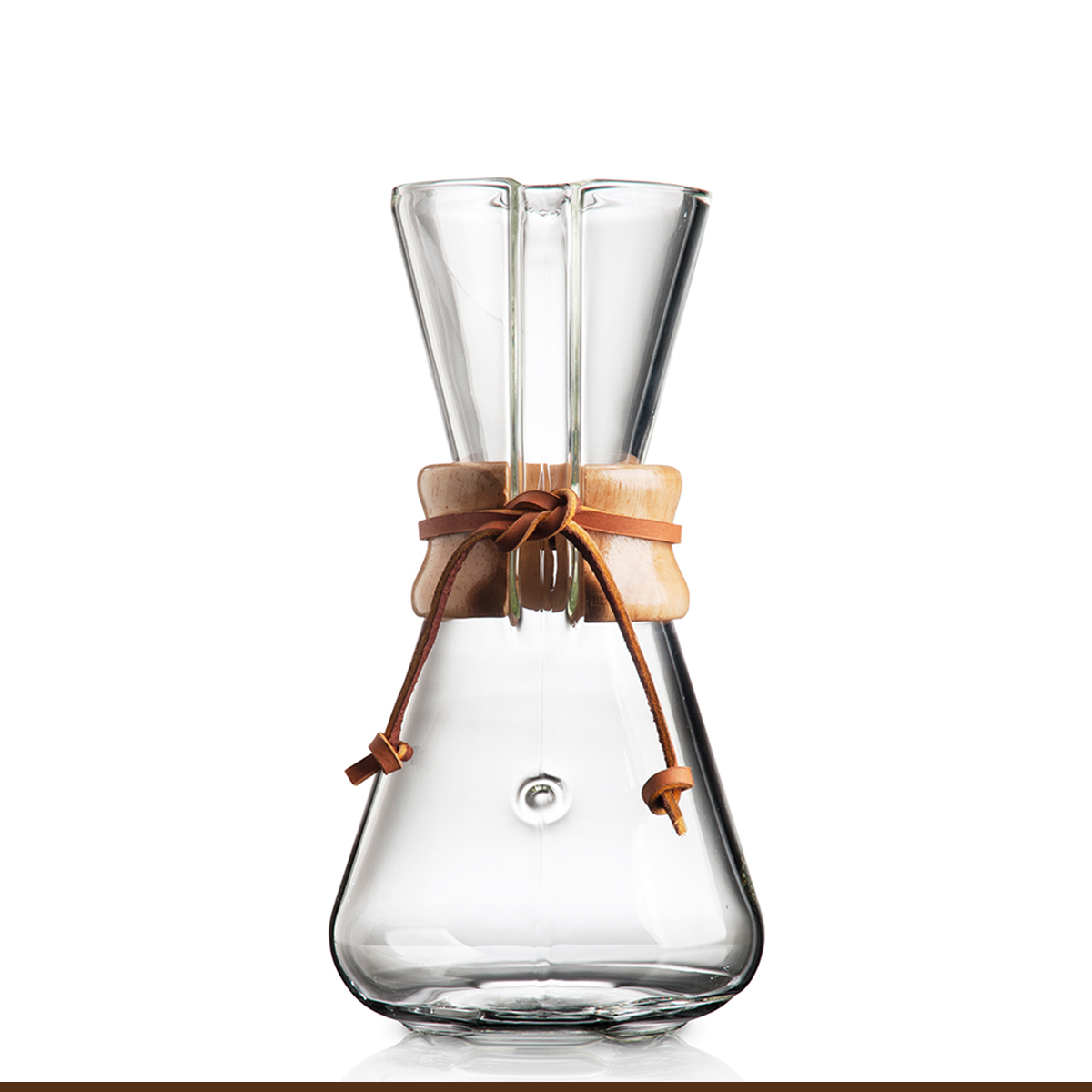 Chemex 600ml 3 Cup Classic Coffeemaker