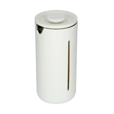 Timemore 450ml U French Press White