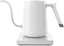 Timemore 600ml White Fish Smart Electric Pour Over Kettle With Thin Spout