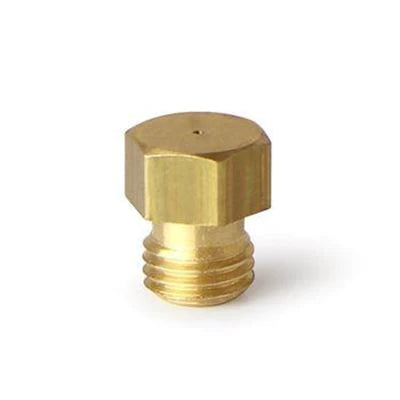 Crop Gigleur Group Jet E61 0.6mm Italian replacement part for espresso machine group heads