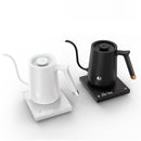 Timemore 600ml White Fish Smart Electric Pour Over Kettle With Thin Spout
