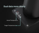 Timemore 600ml Black Fish Smart Electric Pour Over Kettle With Thin Spout