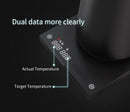 Timemore 800ml Black Fish Smart Electric Pour Over Kettle With Thin Spout